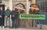 Bozbey'in annesi dualarla son yolculuğuna uğurlandı  