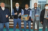 Burhaniye de Ramazan boyunca su hayrı yapıldı