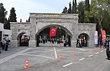Büyükşehir, Başçeşme Mezarlığı’nı maneviyatına yakışır hale getirdi