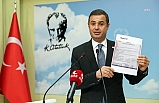 CHP'li Akın: "Enerji bakanı istifa etmeli"