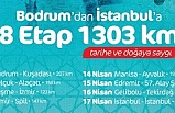 Cumhurbaşkanlığı Türkiye Bisiklet Turu Başladı