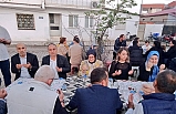 Edremit'te Uygur rüzgarı. Çocuklarla çocuk oldu