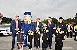 Edremit'te Vali Şıldak bayram öncesi sürücüleri uyardı 