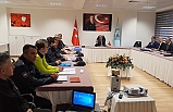 Edremit’te bayram öncesi kritik güvenlik toplantısı