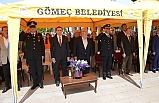 Gömeç'te de 23 Nisan coşkusu başkaydı