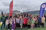 Havran'da atletizm heyecanı