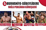 Haydi güreşe