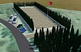  Kanlıdere Şehitliği, Haziran ayında açılacak