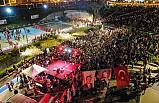 Karesi böyle bir coşku yaşanmadı
