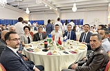 Uludağ Elektrik ailesi, iftarı Balıkesir'de açtı
