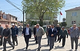 Vali Şıldak, Küçükbostancı Mahallesi'nde