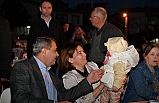 Vali Şıldak, mahalle sakinleri ile buluştu