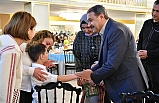 Vali Şıldak OBİDEV'in İftar Programına Katıldı
