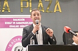 Akın: "Esnaf Bakanlığı kuracağız"