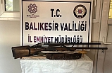 Balıkesir'de KOM körfez ilçeleri ağırlıklı suç örgütlerine 'müsilaj' operasyonu düzenledi