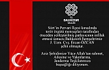 Balıkesir'e şehit ateşi düştü: Jandarma Uzman Çavuş Ercan Özcan kaldırıldığı hastanede kurtarılamadı