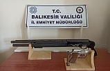 Balıkesir Polis & jandarma 24 saat 28.05.2022