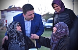 Başkan Avcı 7/24 sahada