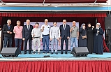 Bayram sevinci vardı