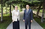 Belgin Uygur'dan Bigadiç'e müjde