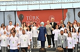 Edremit'te Emine Erdoğan Türk Mutfağı Haftası açılışına katıldı