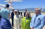 Emine Erdoğan Edremt'te
