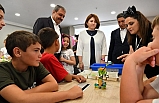 Geleceğin Bilim İnsanları “Fest’On” da Buluştu