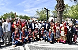 Güre'de Bahar Şenlikleri 2 gün sürecek