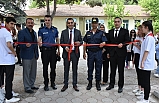 İvrindi'de Engelliler Haftası Resim Sergisi