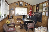 Kapıcıbaşı Mahallesi Muhtarı Hikmet Mamur vefat etti