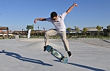 Önce Espor şimdi de Skate Park