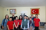 Şehit Eyüp Karataş ailesine anlamlı ziyaret