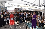 Teferic Şenliklerine Anadolu’nun türküleri yankılandı