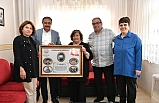 Vali Şıldak'tan Şehit Annelerine Anneler Günü Ziyareti
