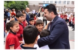 Altıeylül'de Karne Heyecanı