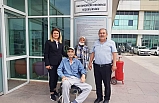Ayhan Kurt hüzünle toprağa verildi