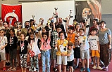 Ayvalık ''Yaza Merhaba Satranç Turnuvası'' Sonuçlandı