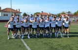 Ayvalıkgücü Belediyespor topbaşı yaptı