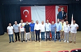 Ayvalıkgücü Belediyesporpor’da dümene Babayiğit geçti