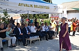 Ayvalık’ta HEM kursiyerleri yeteneklerini sergiledi