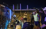 Bandırma'da korkutan kaza