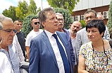 Başkan Arslan:'' Saldırılar Bizi Yıldıramaz''