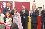 Başkan Ergin Karne Heyecanına Ortak Oldu
