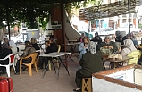 Burhaniye de hacı adayları uğurlandı