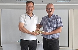 Burhaniye’ de Yazar-Okur buluşması