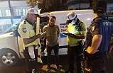 Burhaniye’de polis denetiminde aranan 4 kişi yakalandı