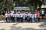 Çevre Haftası’nda hem eğlendiler hem öğrendiler