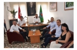 CHP Genel Başkan Yardımcısı Ahmet Akın Ayvalık'ta Orman Yangınına Dikkat Çekti
