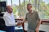 Edremit Müftüsü Ahmet Yayla hüzünle veda etti  