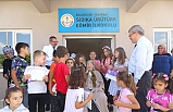 Havran'da hayırsever vatandaşın mutluluğu